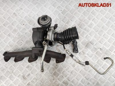 Турбина Opel Omega B 2.2 Y22DTH Дизель 24404592 - АвтоСклад31.рф - авторазборка контрактные б/у запчасти в г. Белгород