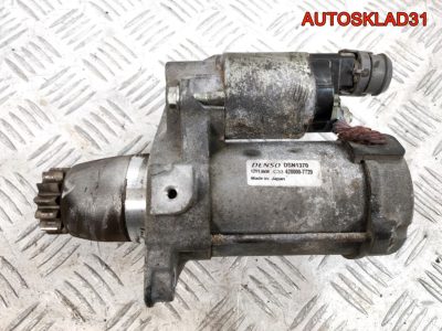 Стартер Toyota Avensis T250 2,0 1AZFSE Бензин 4280007720 - АвтоСклад31.рф - авторазборка контрактные б/у запчасти в г. Белгород