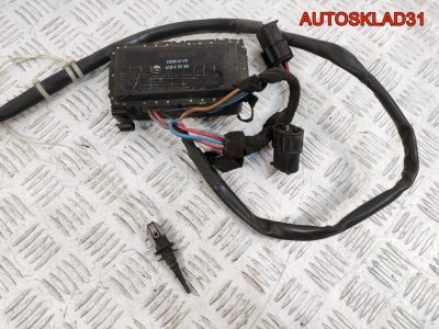 Блок управления вентилятором BMW E39 67326921354 - АвтоСклад31.рф - авторазборка контрактные б/у запчасти в г. Белгород