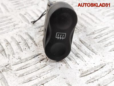 Кнопка обогрева стекла Renault Sandero 8200710682 - АвтоСклад31.рф - авторазборка контрактные б/у запчасти в г. Белгород