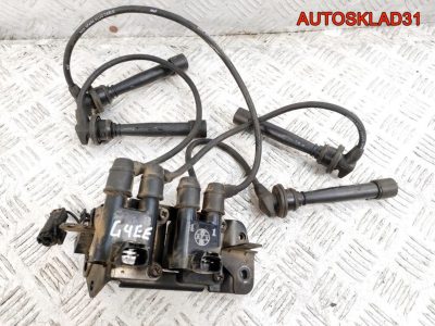 Катушка зажигания Kia Rio 2 1,4 G4EE Бензин 2730126600 - АвтоСклад31.рф - авторазборка контрактные б/у запчасти в г. Белгород