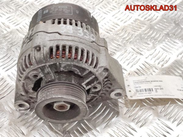 Панель приборов Audi 80 B4 8A0919033CA Дизель - АвтоСклад31.рф - авторазборка контрактные б/у запчасти в г. Белгород