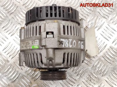 Генератор 75A Renault Twingo 1 7700427880 (Р) - АвтоСклад31.рф - авторазборка контрактные б/у запчасти в г. Белгород