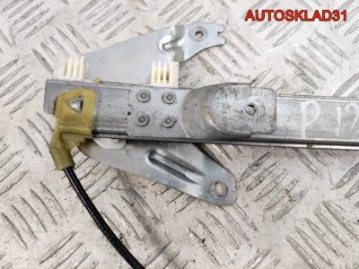 Стеклоподъемник задний левыйNissan Primera P12 - АвтоСклад31.рф - авторазборка контрактные б/у запчасти в г. Белгород
