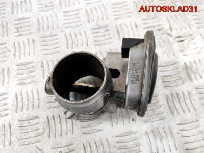 Заслонка дроссельная BMW E90 2.0 N47D20A 13547804373 - АвтоСклад31.рф - авторазборка контрактные б/у запчасти в г. Белгород